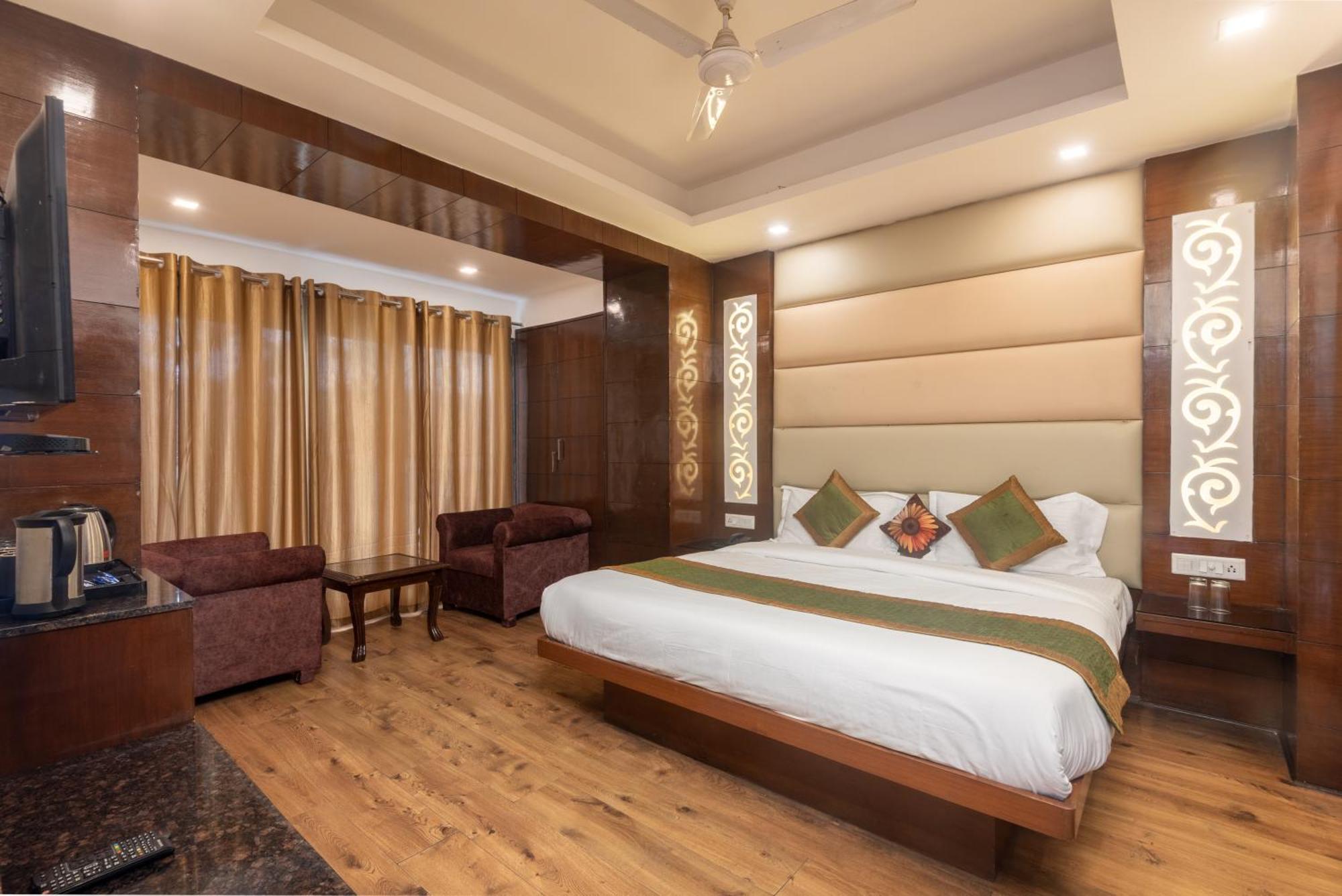 Hotel 30 Degree North Mussoorie Extérieur photo
