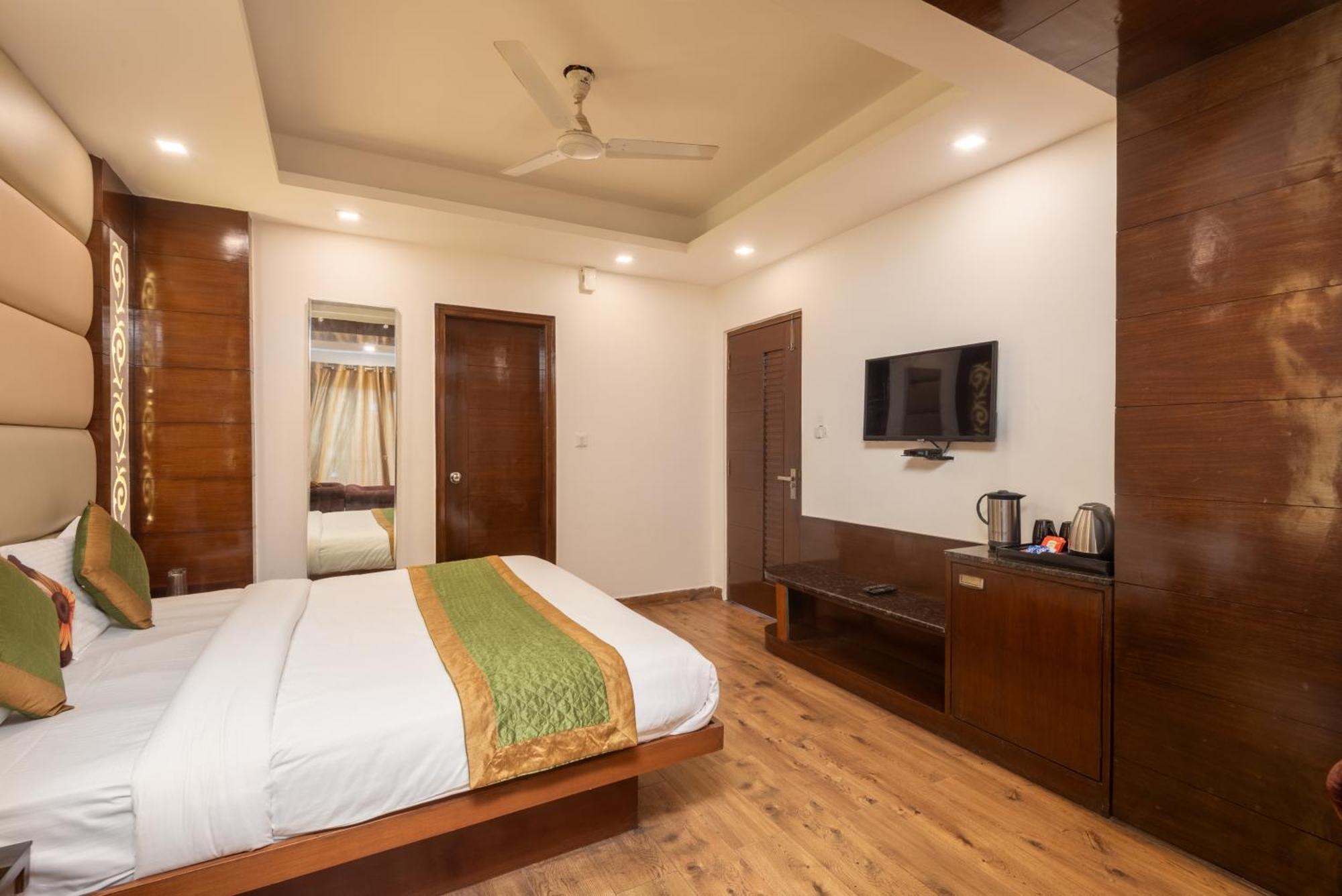 Hotel 30 Degree North Mussoorie Extérieur photo