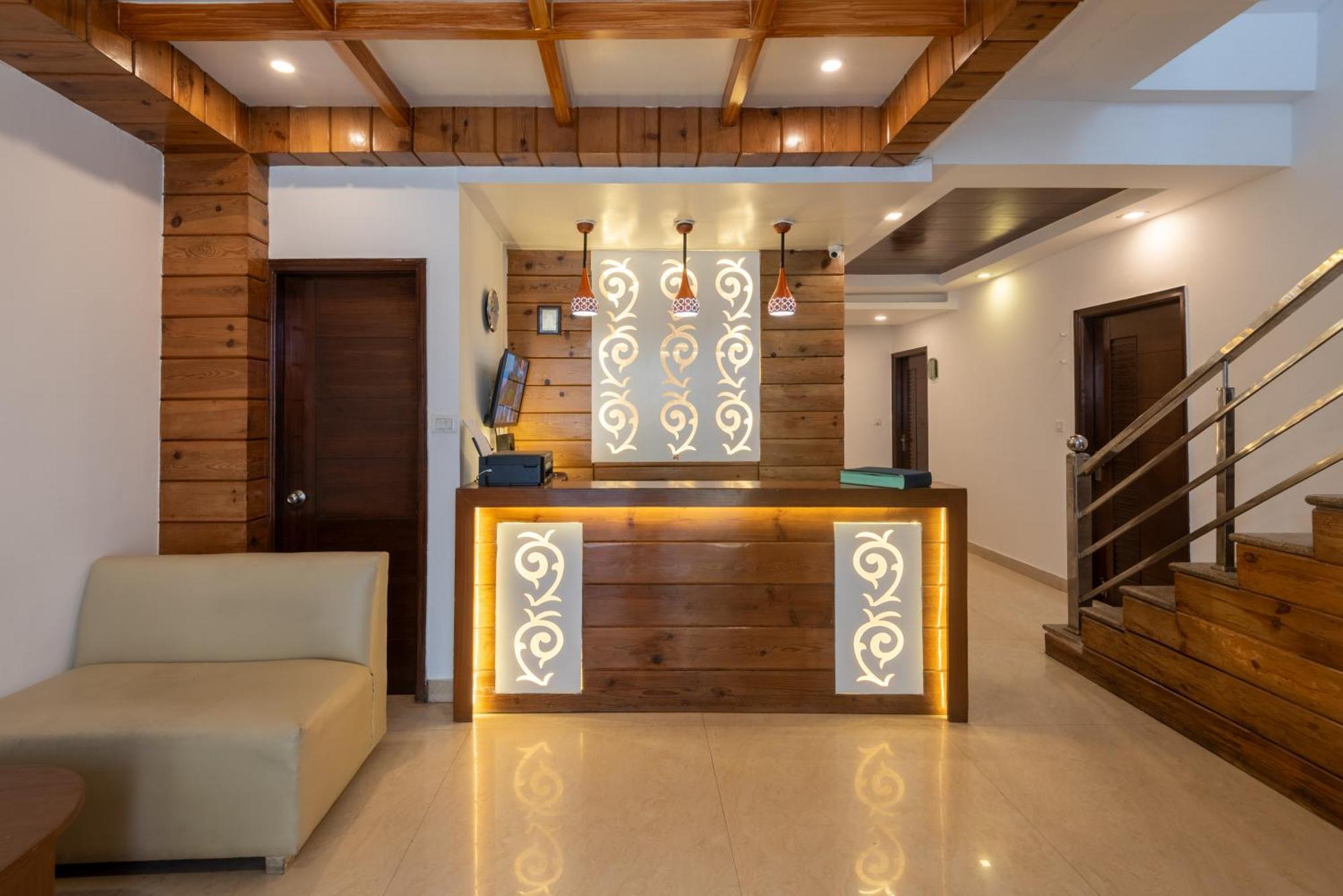 Hotel 30 Degree North Mussoorie Extérieur photo