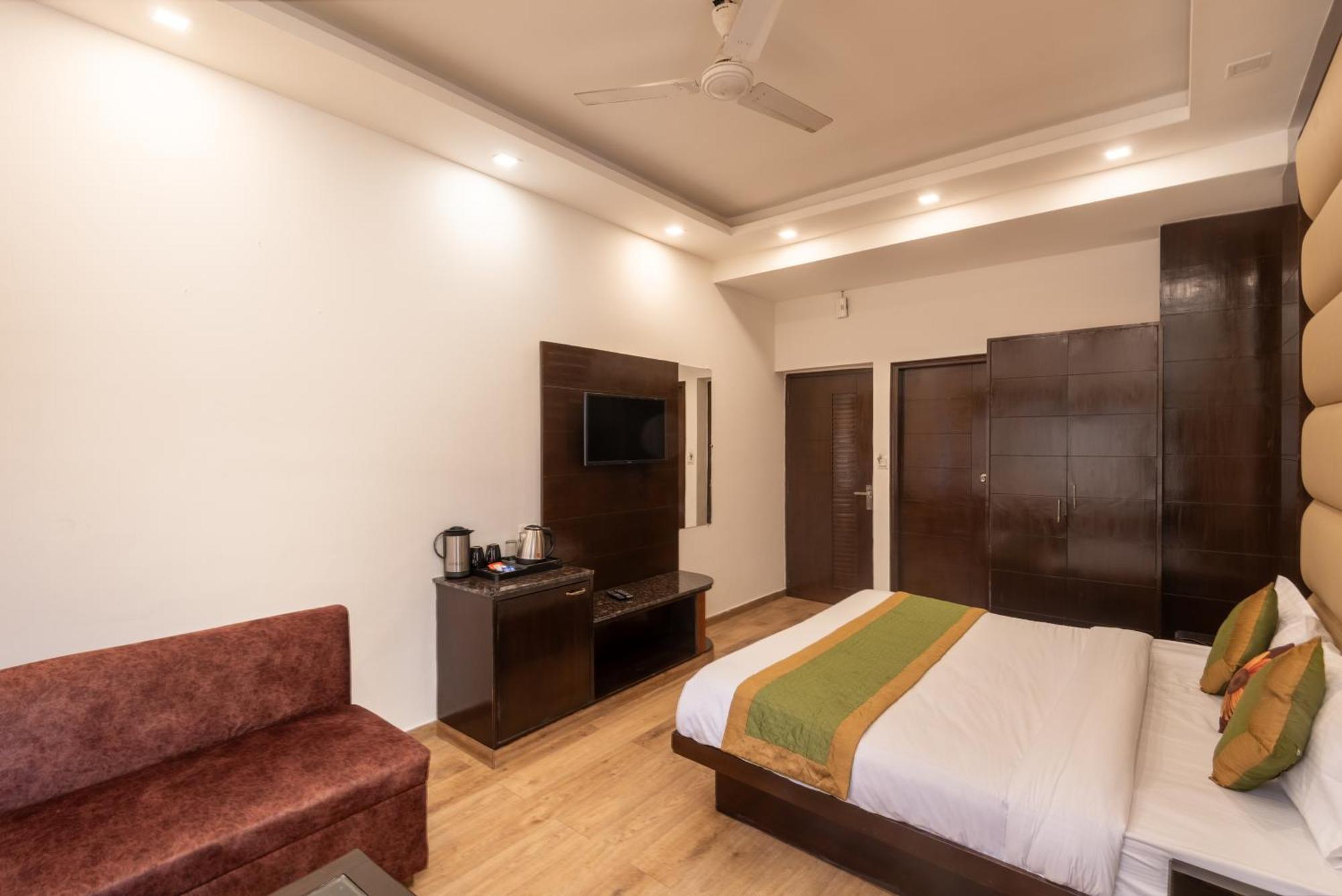 Hotel 30 Degree North Mussoorie Extérieur photo